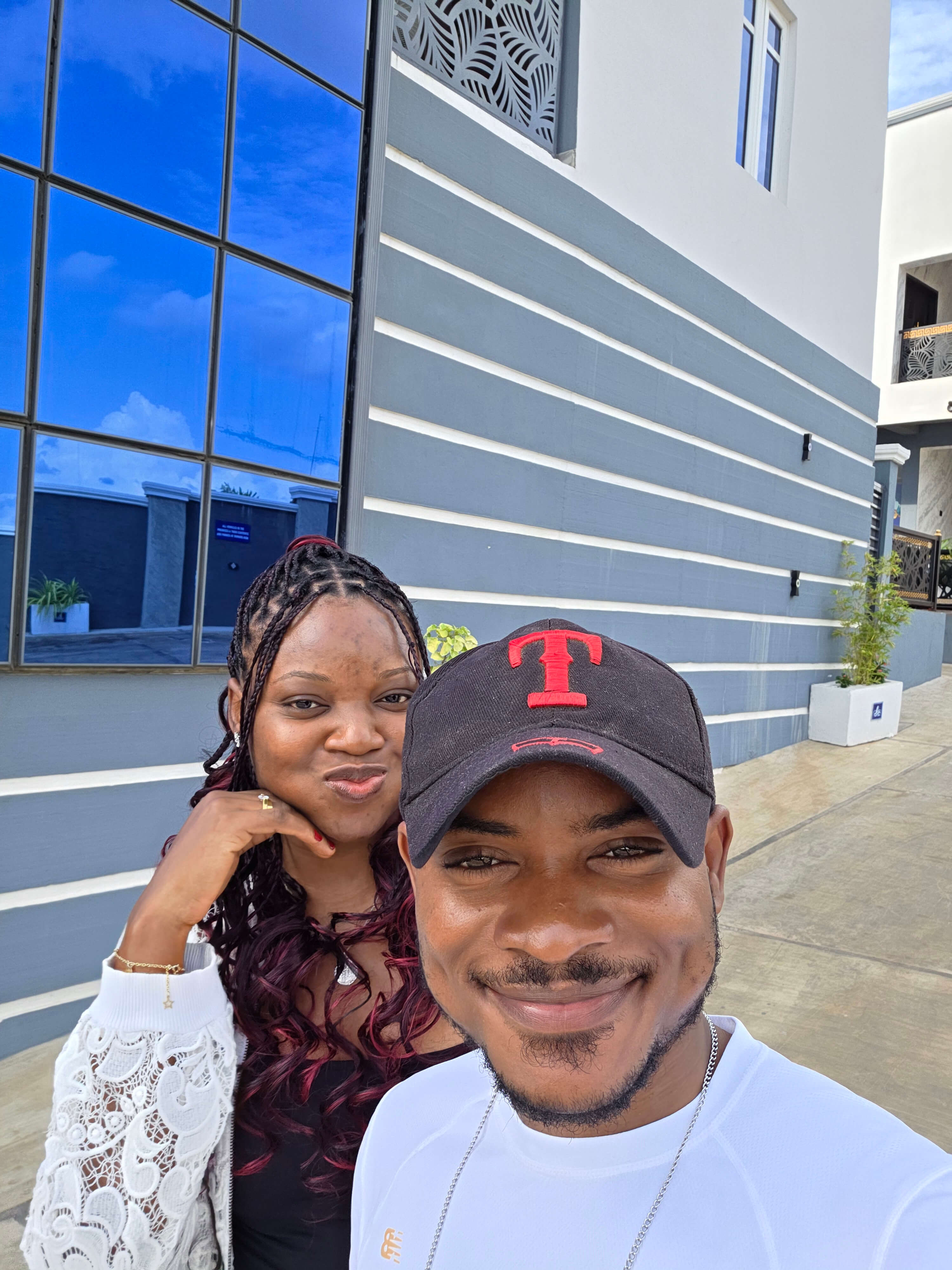 Photo of Ovo and Chee-Zaram 4