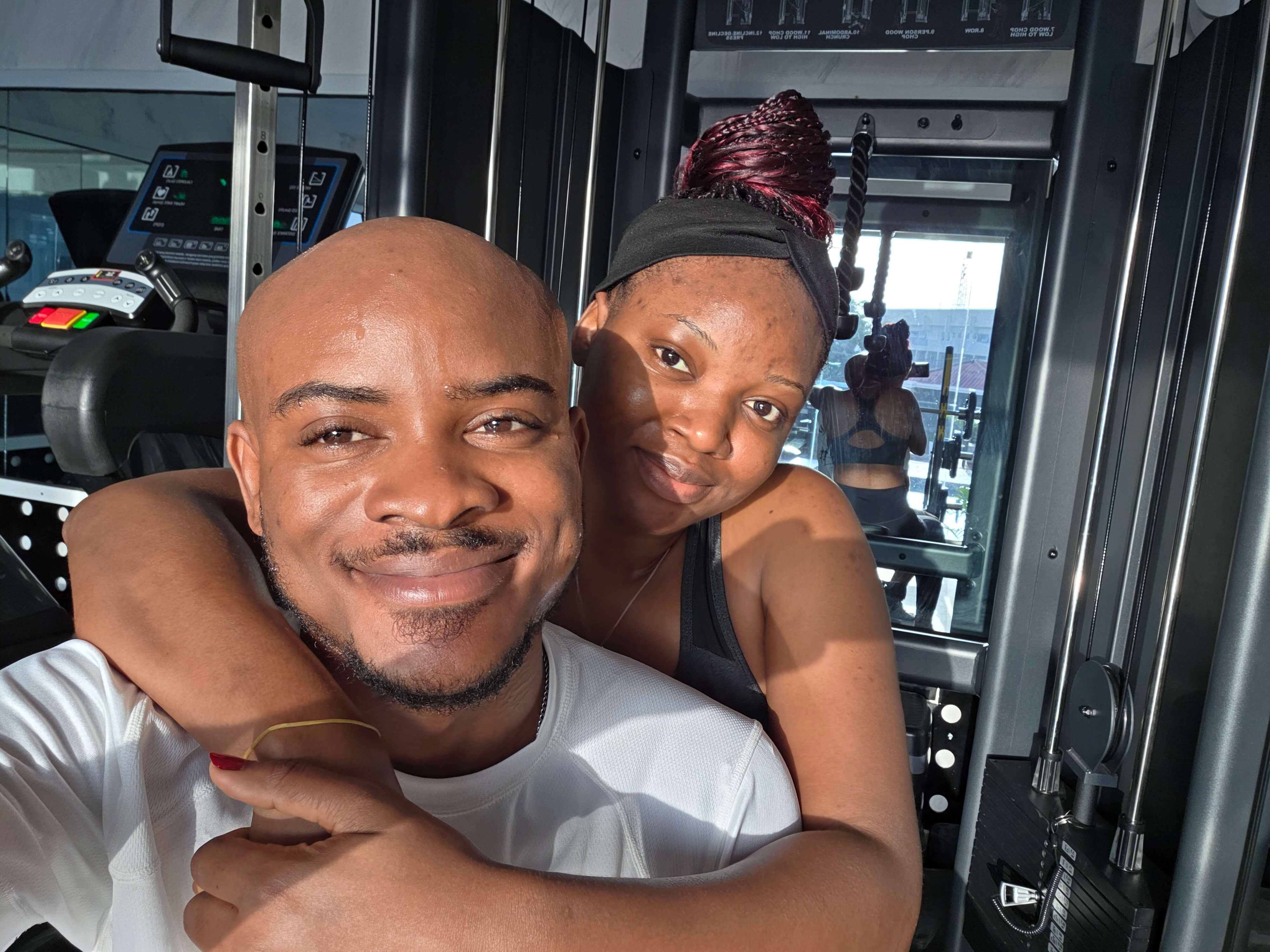 Photo of Ovo and Chee-Zaram 6