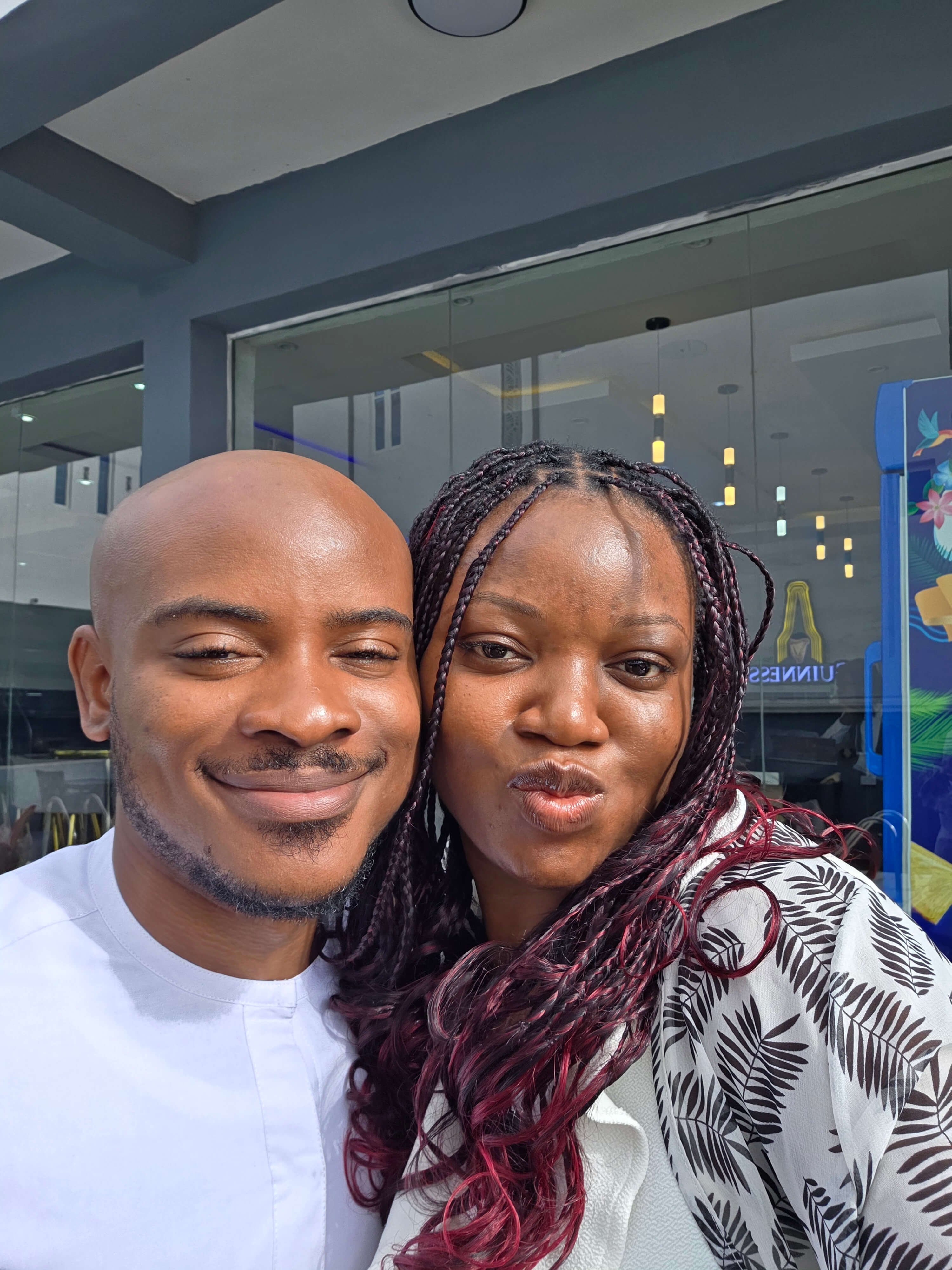 Photo of Ovo and Chee-Zaram 7