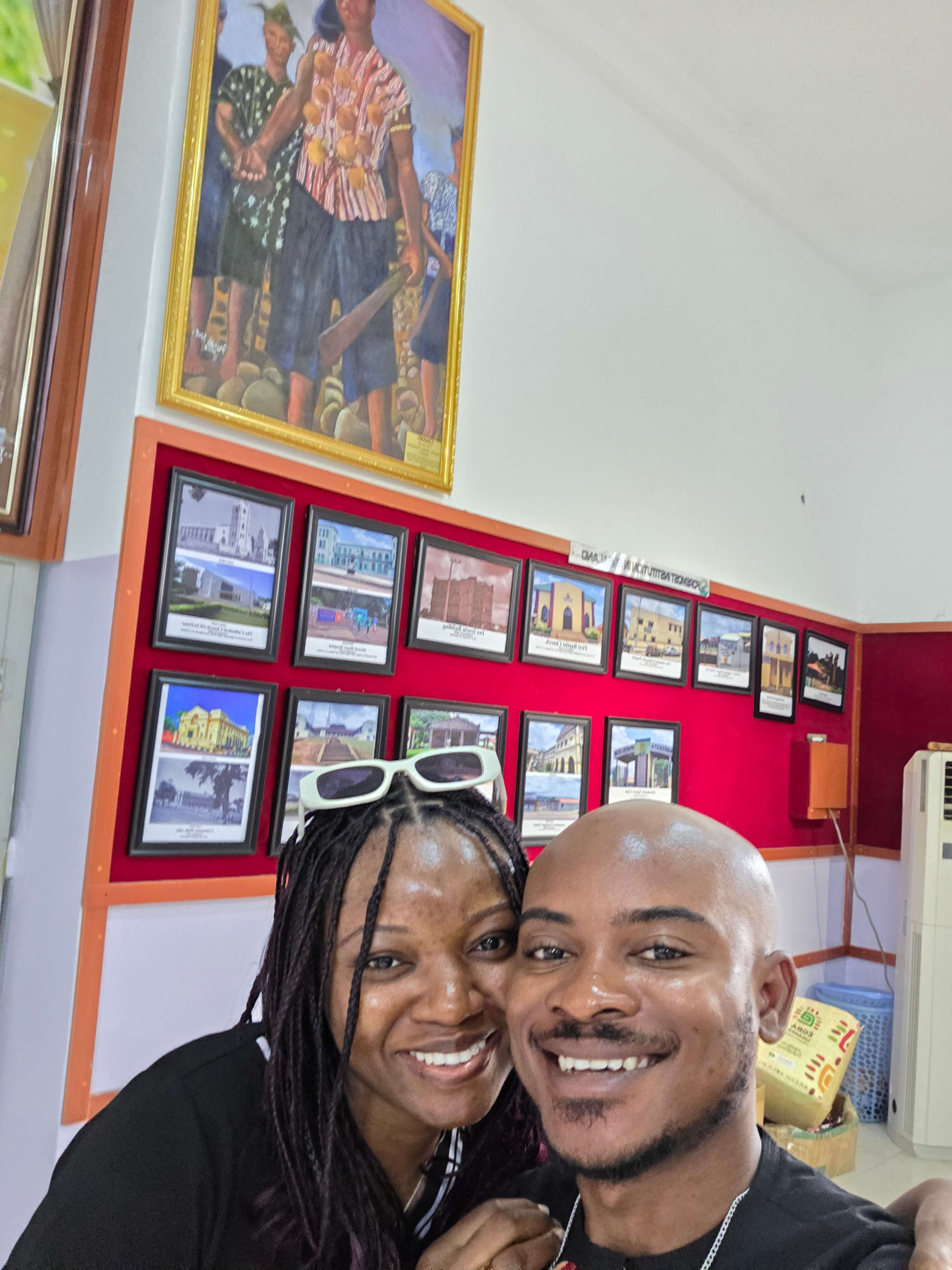 Photo of Ovo and Chee-Zaram 8