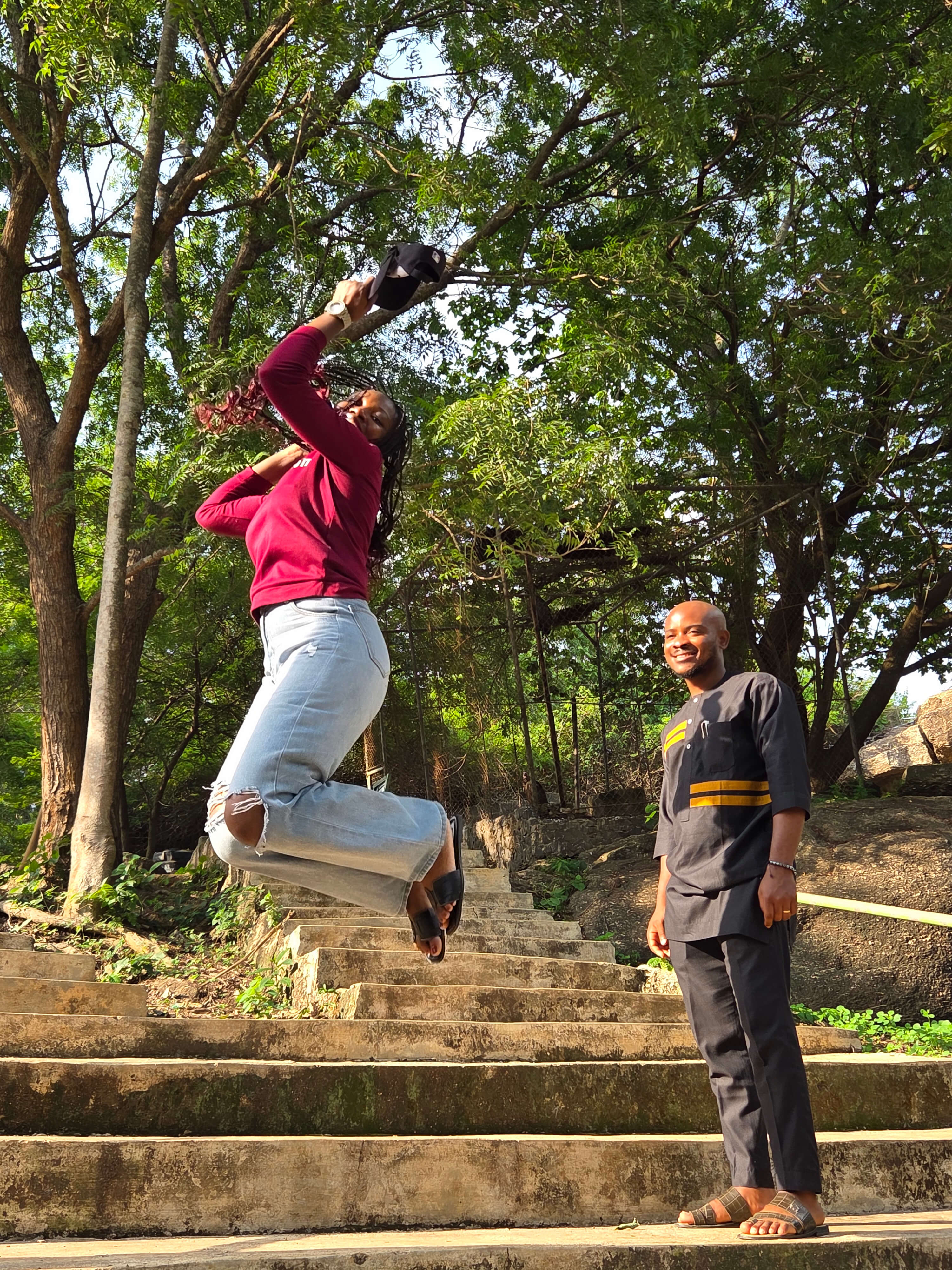 Photo of Ovo and Chee-Zaram 10