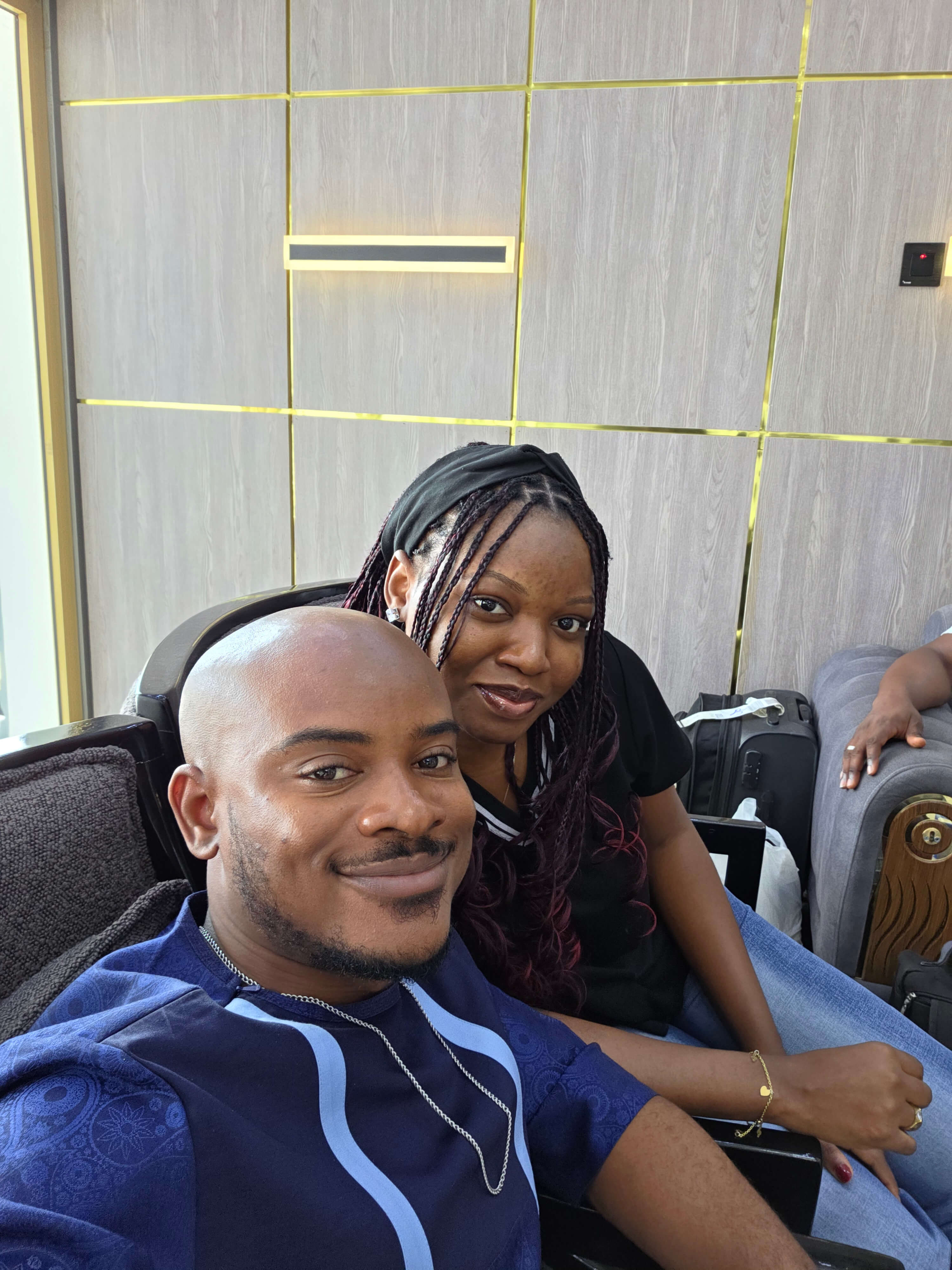 Photo of Ovo and Chee-Zaram 11