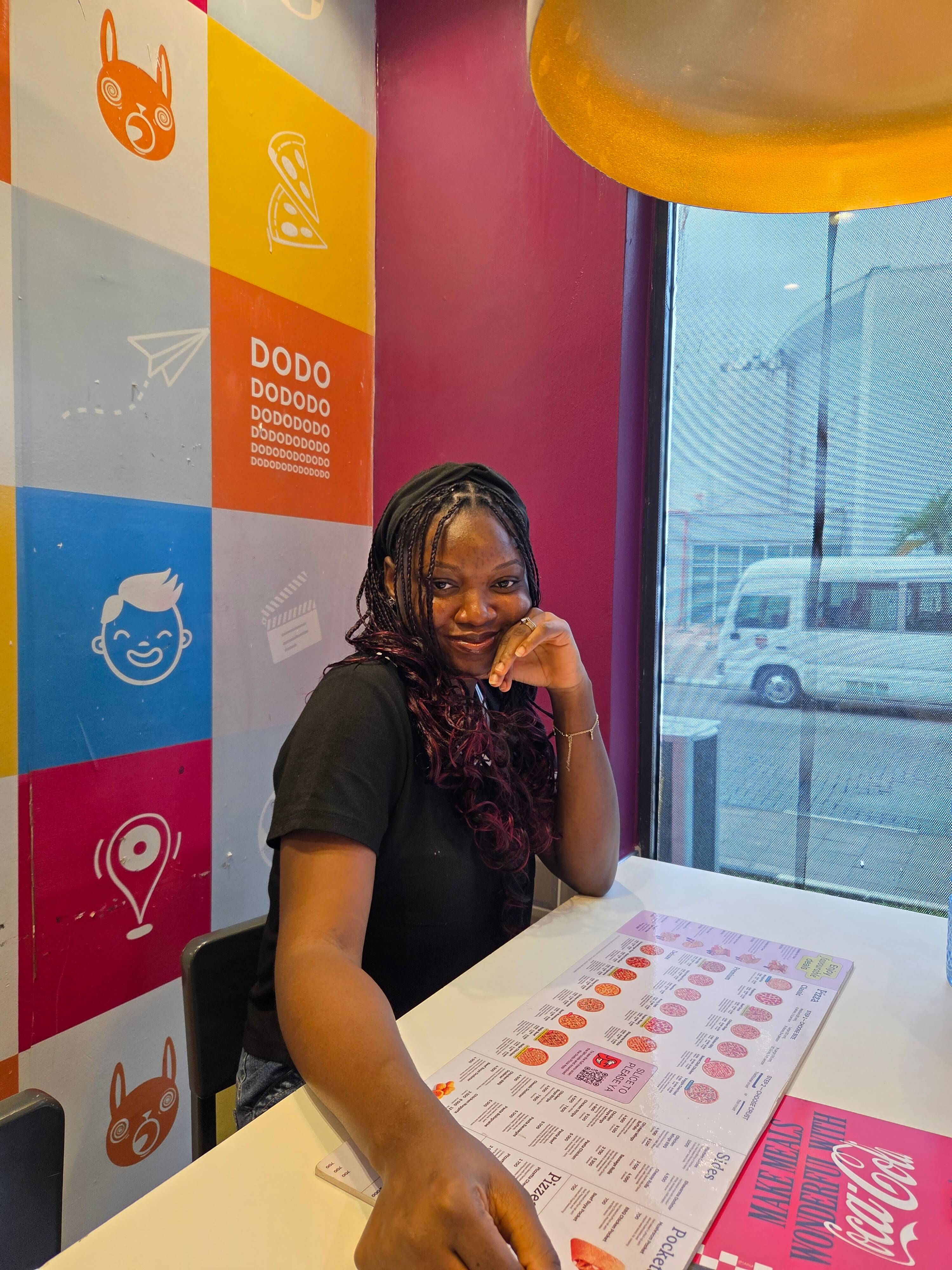 Photo of Ovo and Chee-Zaram 5