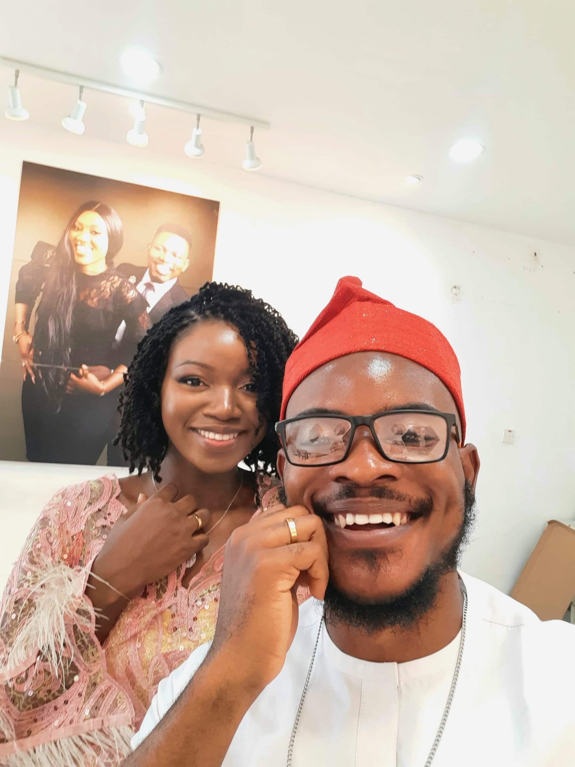 Photo of Ovo and Chee-Zaram 13