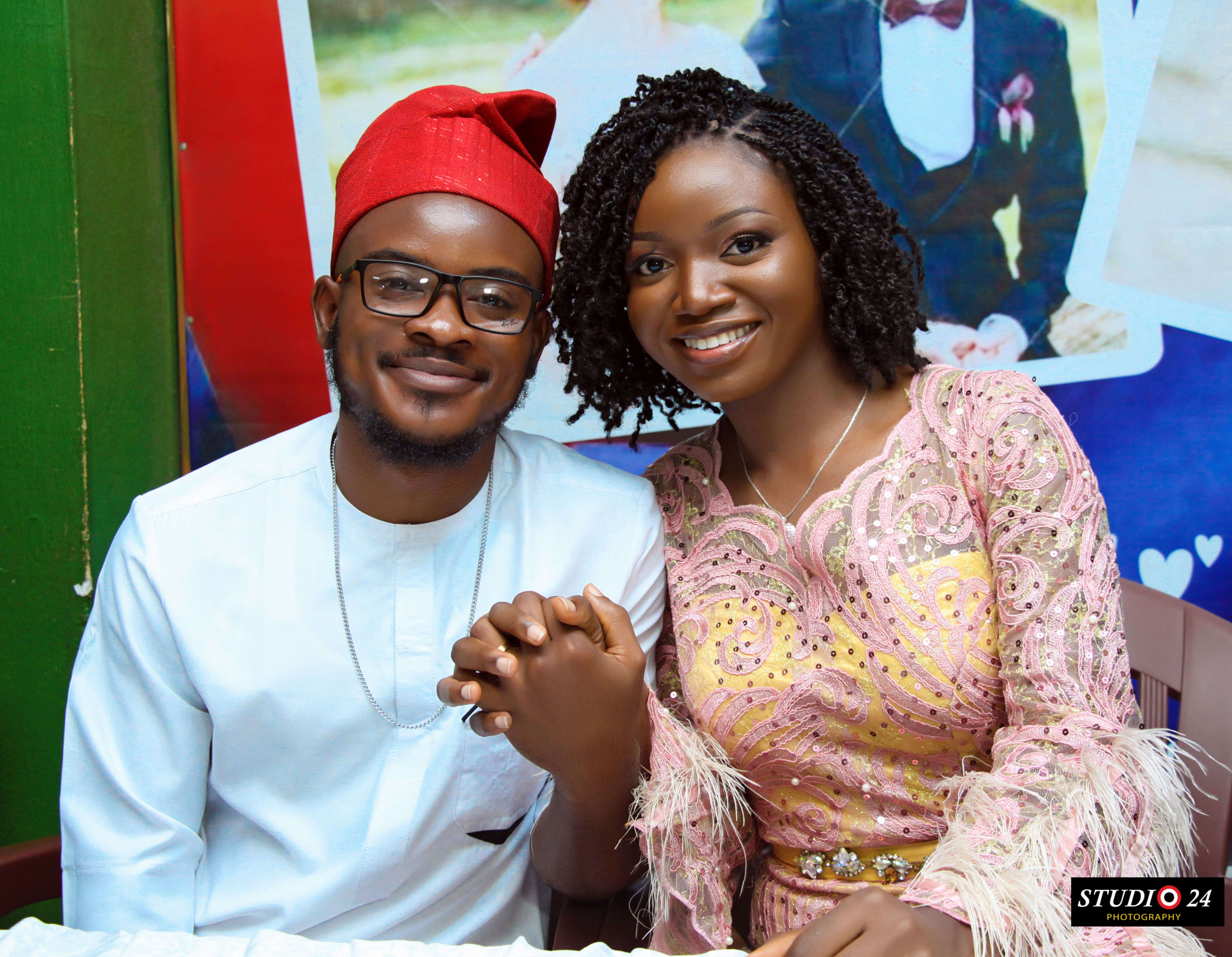 Photo of Ovo and Chee-Zaram 1