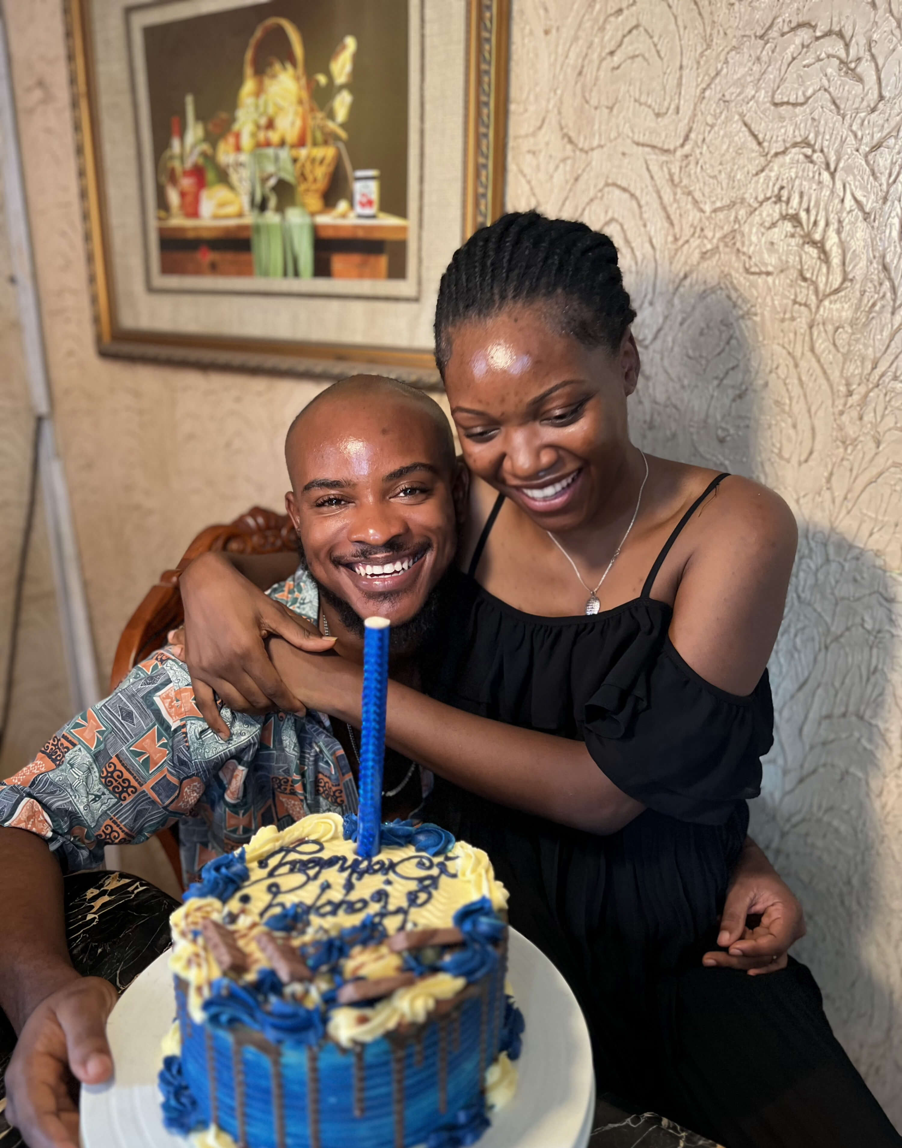 Photo of Ovo and Chee-Zaram 3