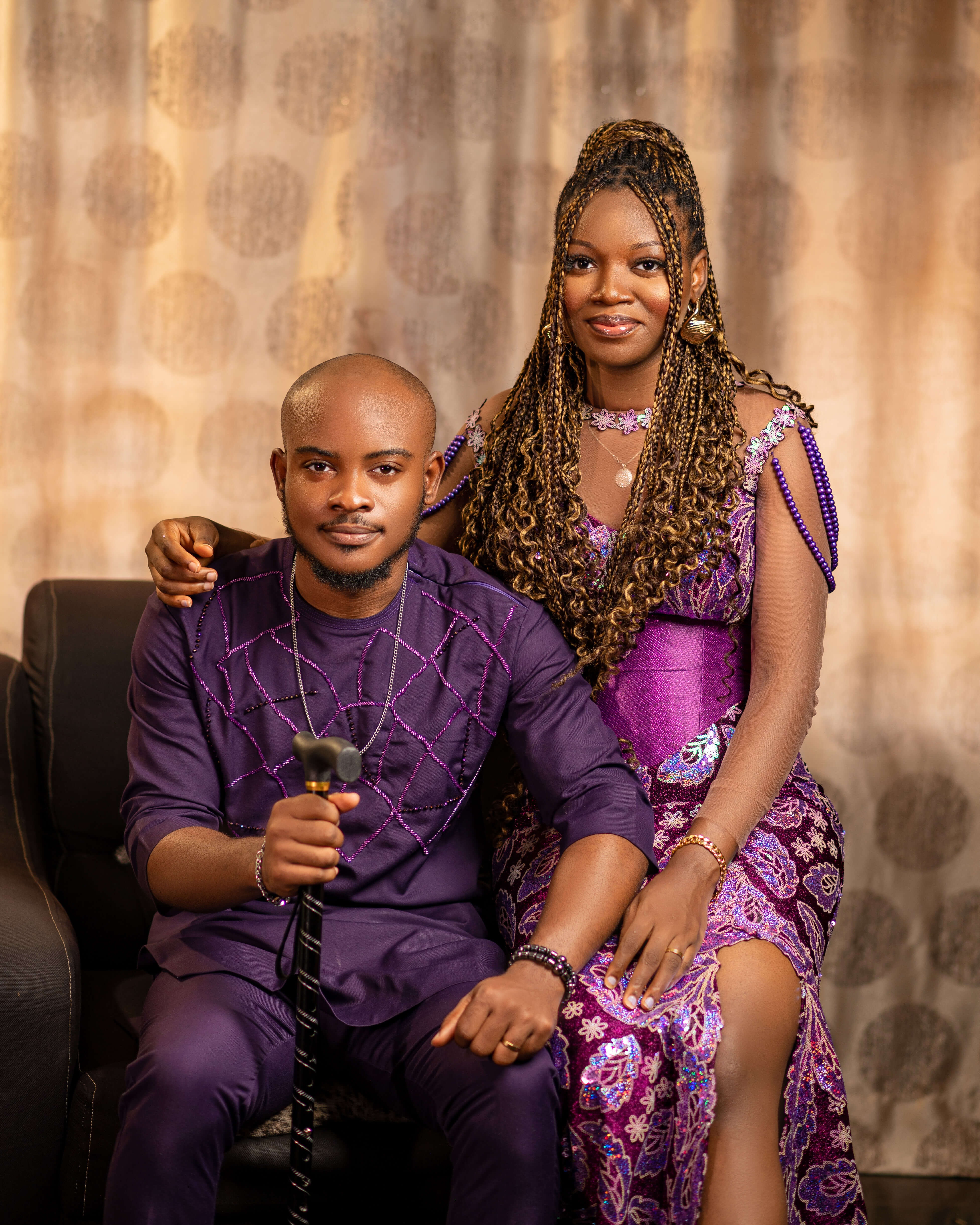 Photo of Ovo and Chee-Zaram 0