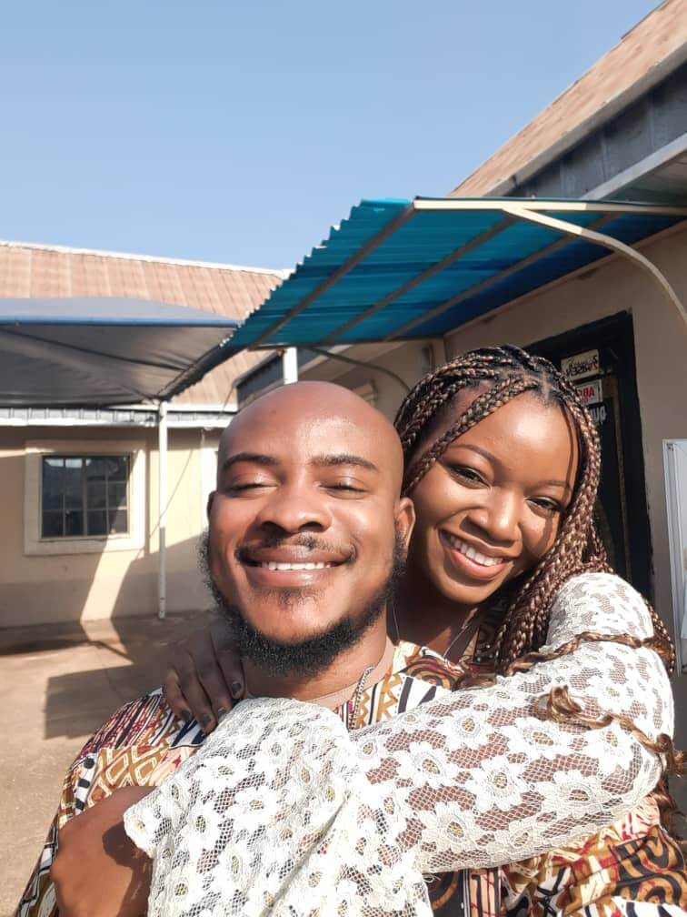 Photo of Ovo and Chee-Zaram