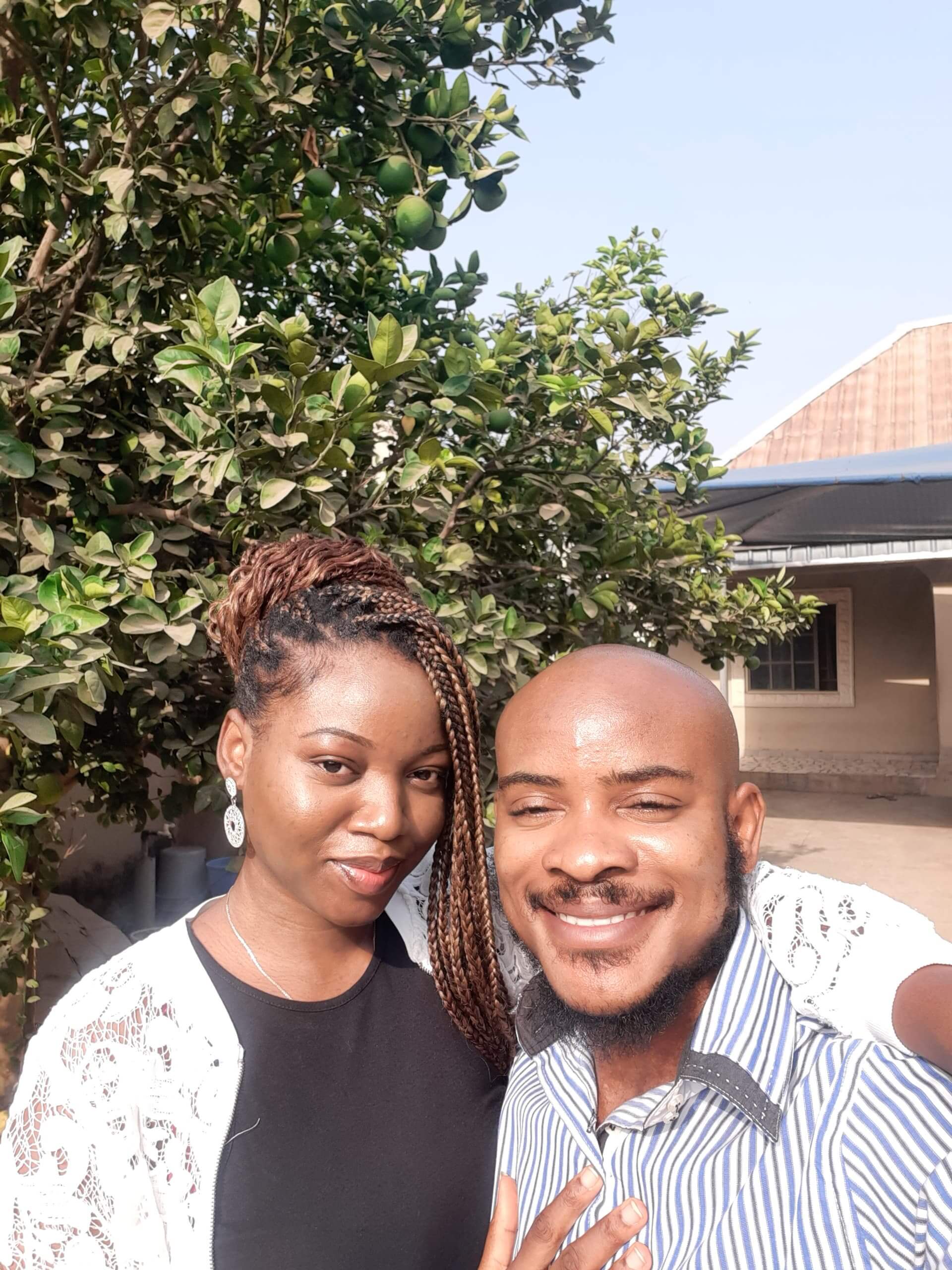 Photo of Ovo and Chee-Zaram