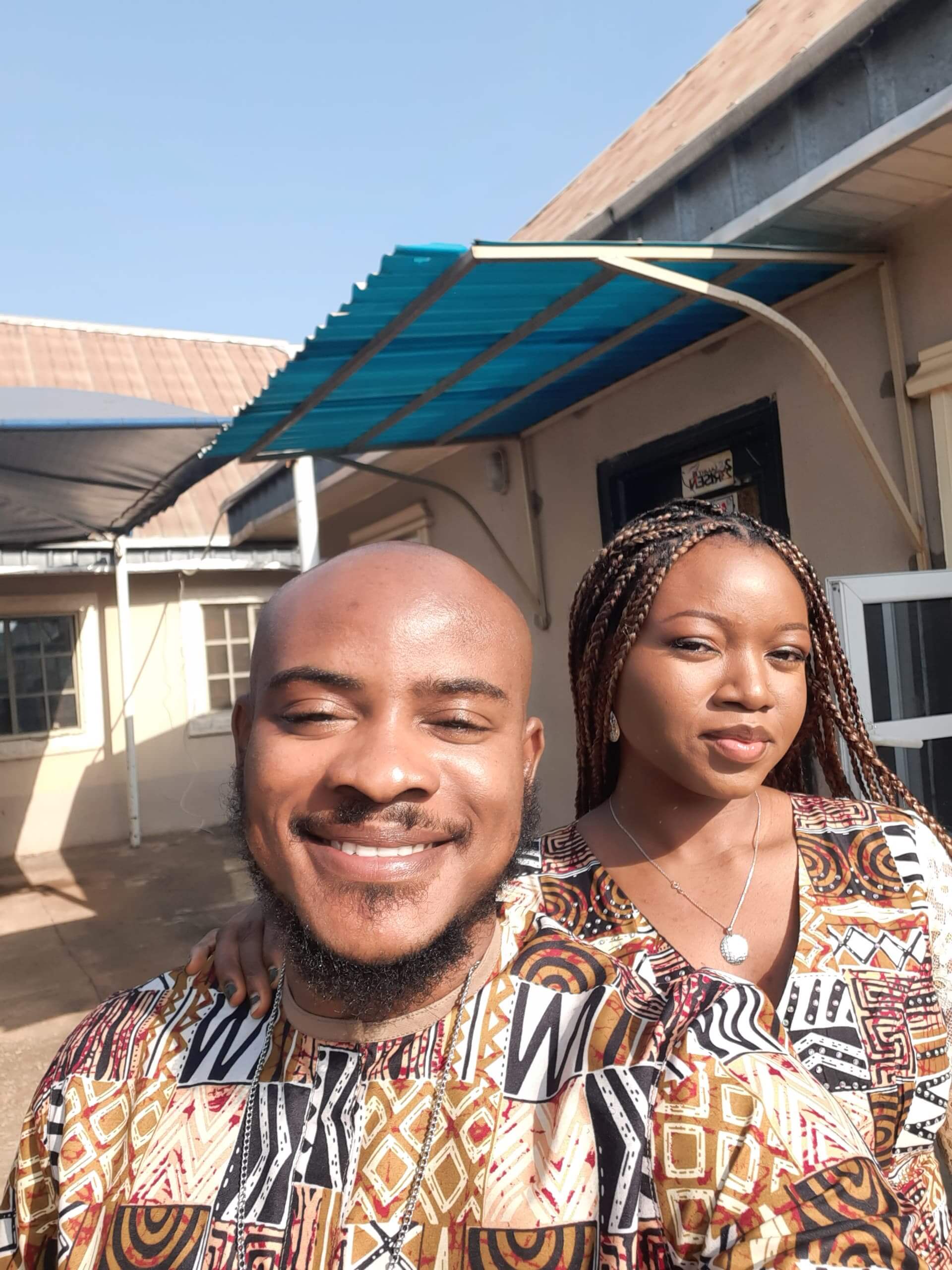 Photo of Ovo and Chee-Zaram